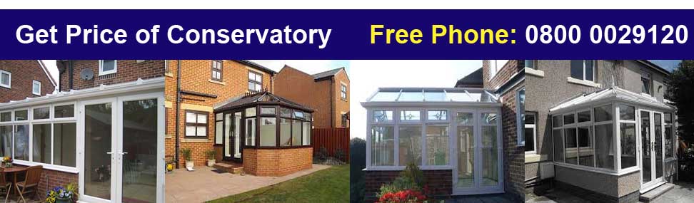 New conservatory quote